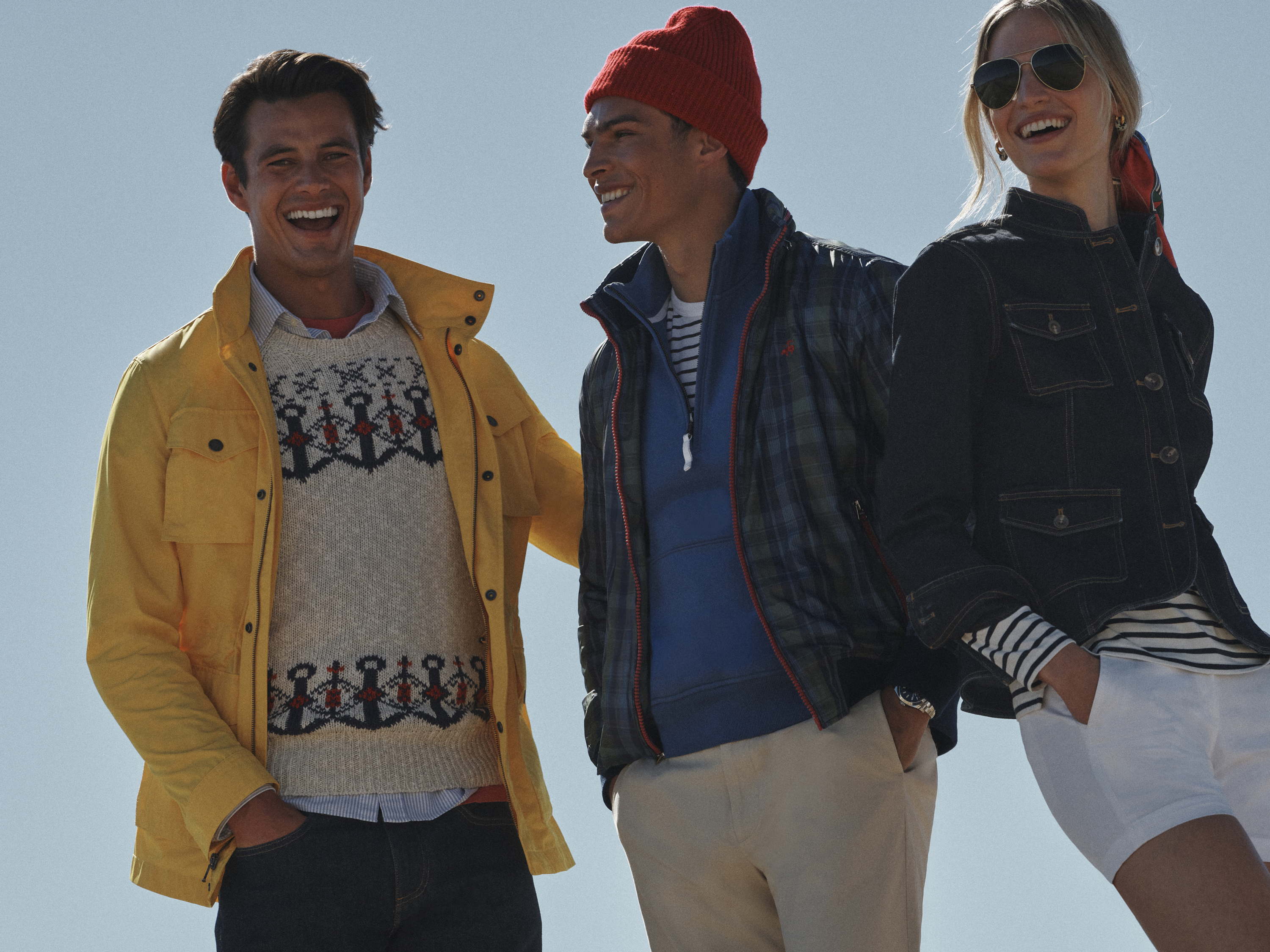 Spring/Summer 2024 de Brooks Brothers: sofisticación y frescura cargada de lujo