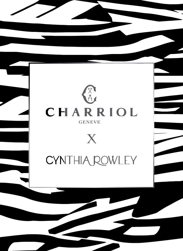 CHARRIOL X CYNTHIA ROWLEY 