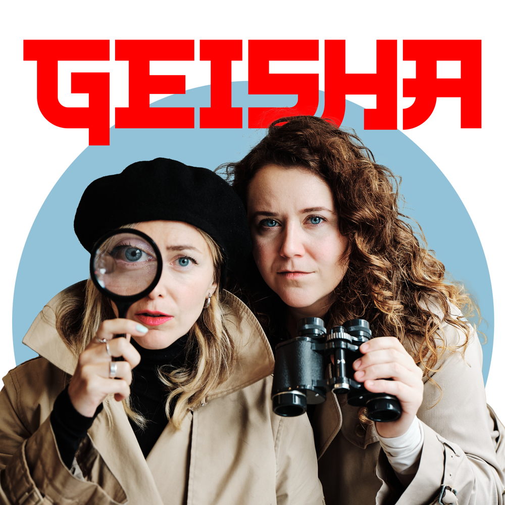 Geisha (c) Charlie De Keersmaecker 