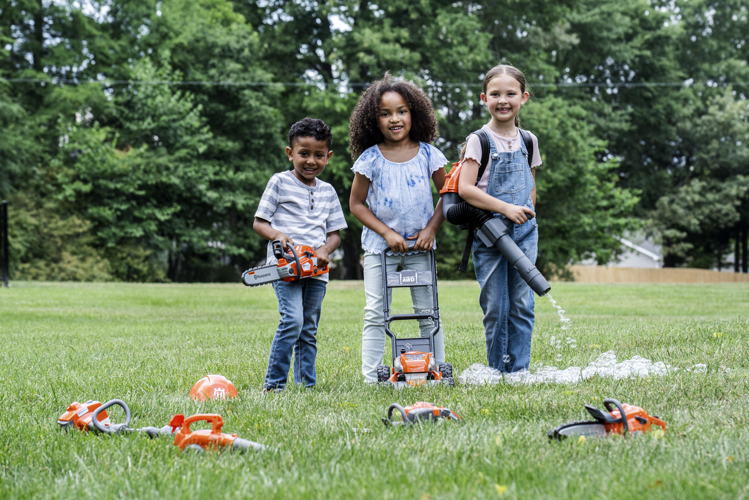 ©Husqvarna Toys