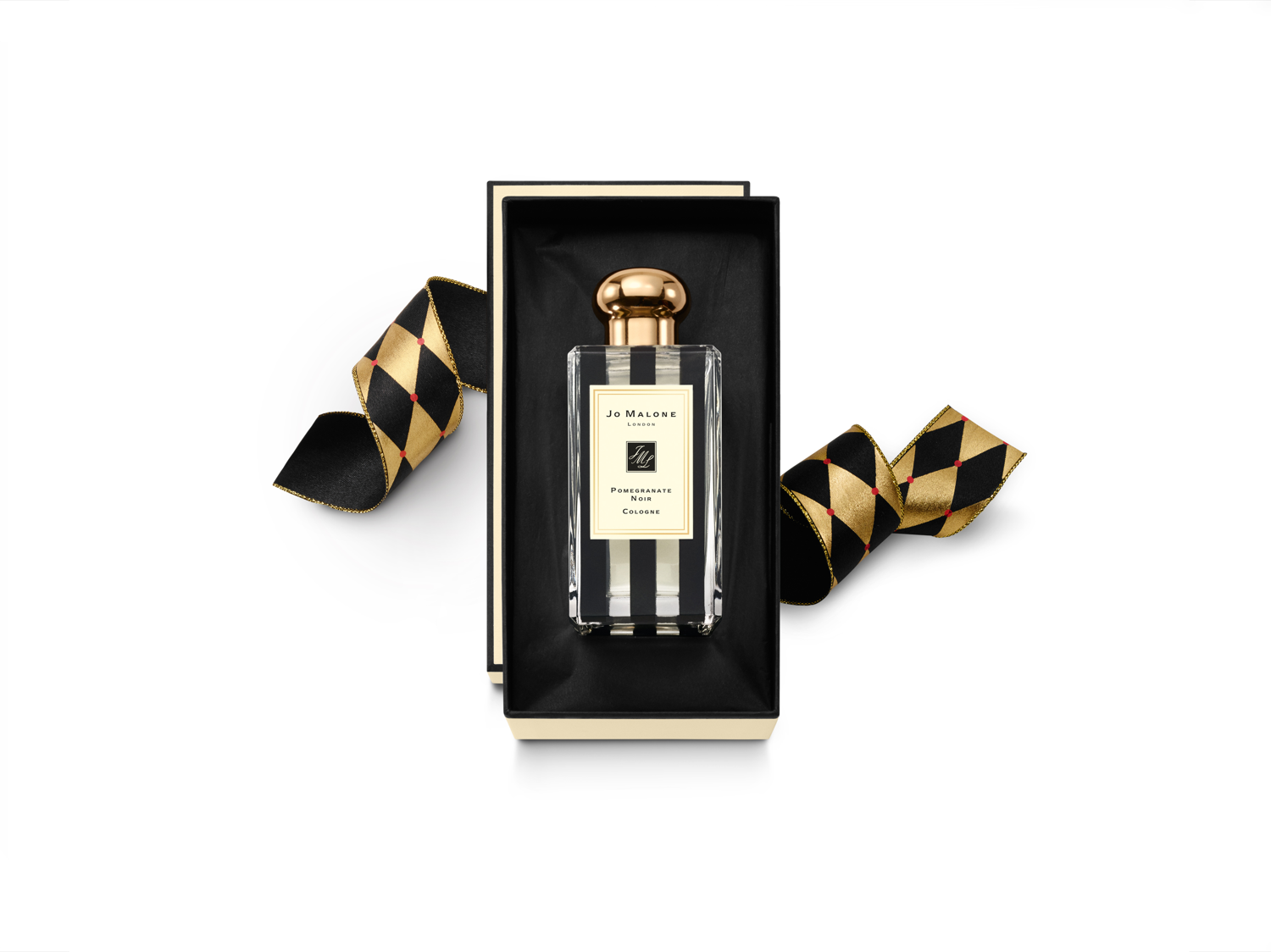 Limited Edition Pomegranate Noir Bottle