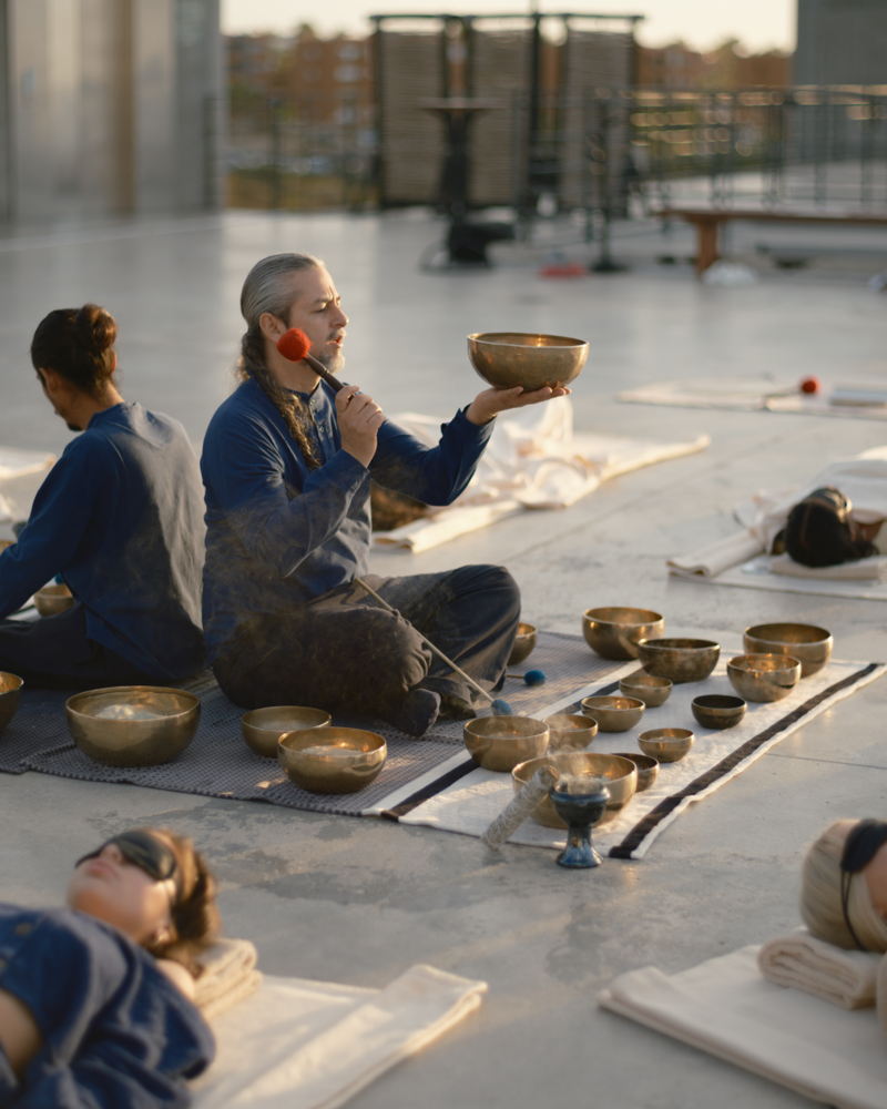 Sound Healing at The Cape, a Thompson Hotel