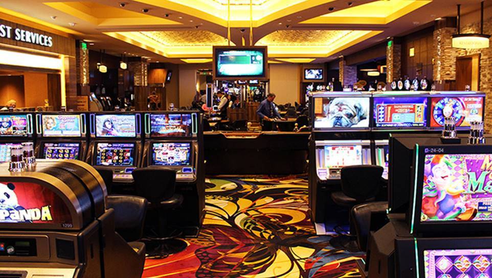 Monarch Casino Black Hawk Renovation Photos