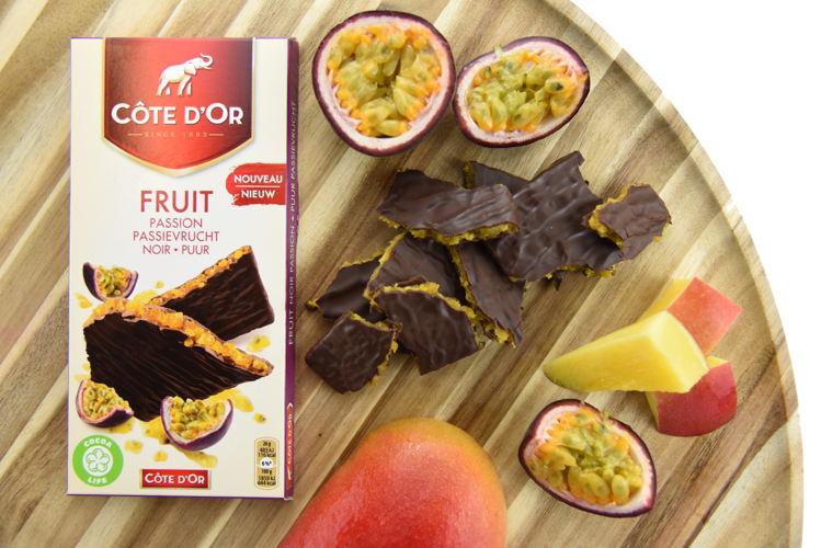 Côte d'Or Fruit Passion Fruit