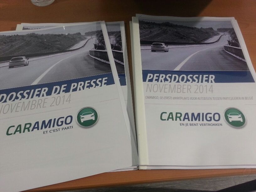 CarAmigo: PR door Voice Agency