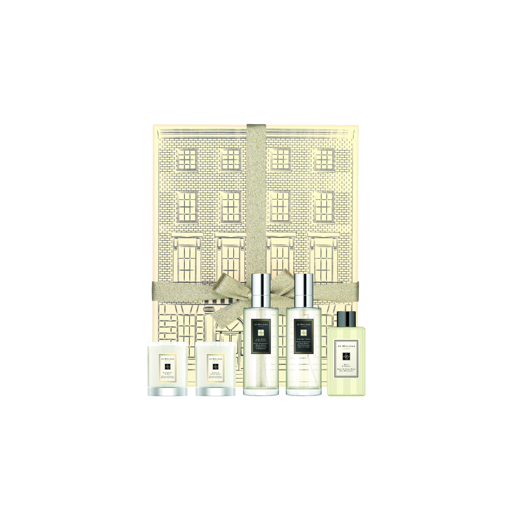 House of JML - €150 (Lime Basil & Mandarin mini room spray, Basil & Neroli body & hand wash, Lino Del Vento mini linen spray, Peony & Blush Suede travel candle, Backberry & Bay travel candle) House of JML - €150 (Lime Basil & Mandarin mini room spray, Basil & Neroli body & hand wash, Lino Del Vento mini linen spray, Peony & Blush Suede travel candle, Backberry & Bay travel candle)