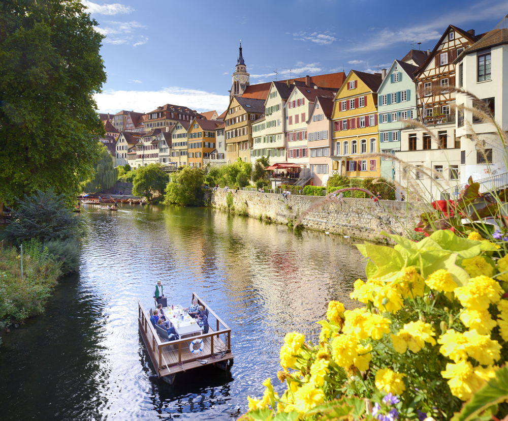 Tübingen ©Francesco Carovillano
