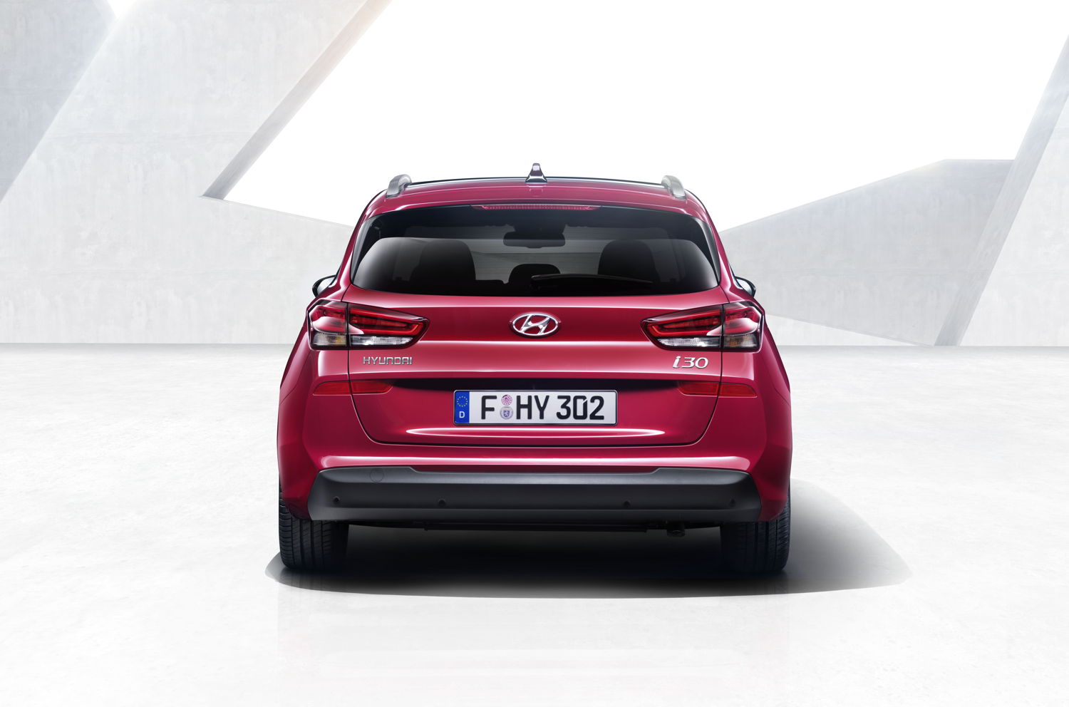 New Generation Hyundai i30 Wagon