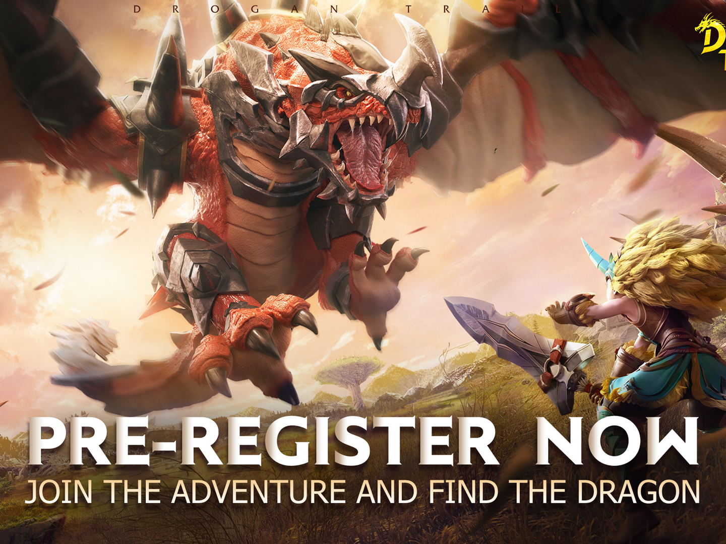 Get Ready to Soar Into MMORPG Dragon Trail: Hunter World