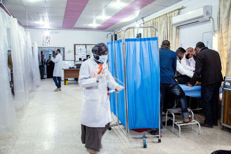 Louise Annaud / Médecins sans Frontières