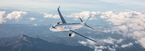 flydubai расширяет свою маршрутную сеть до 113 направлений в 53 странах
