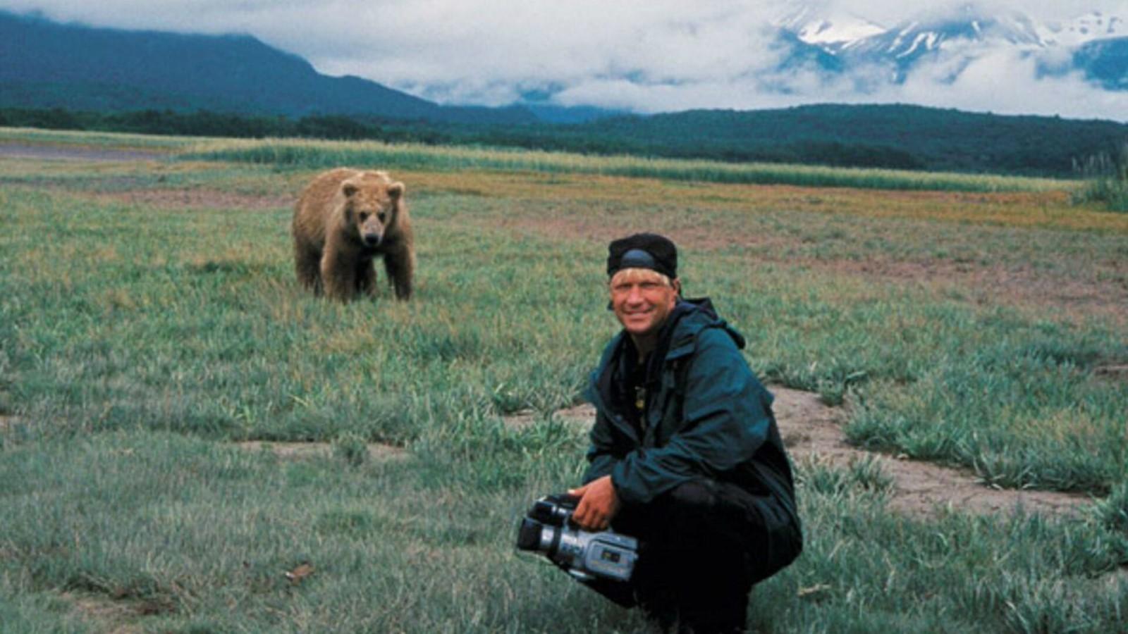 GRIZZLY MAN