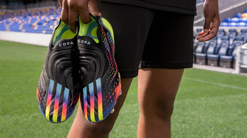 Adidas el pack de botas de futbol para Mundial de Qatar 2022Mediotiempo