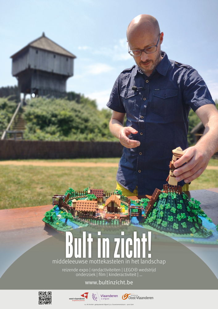 Affiche Bult In Zicht HR