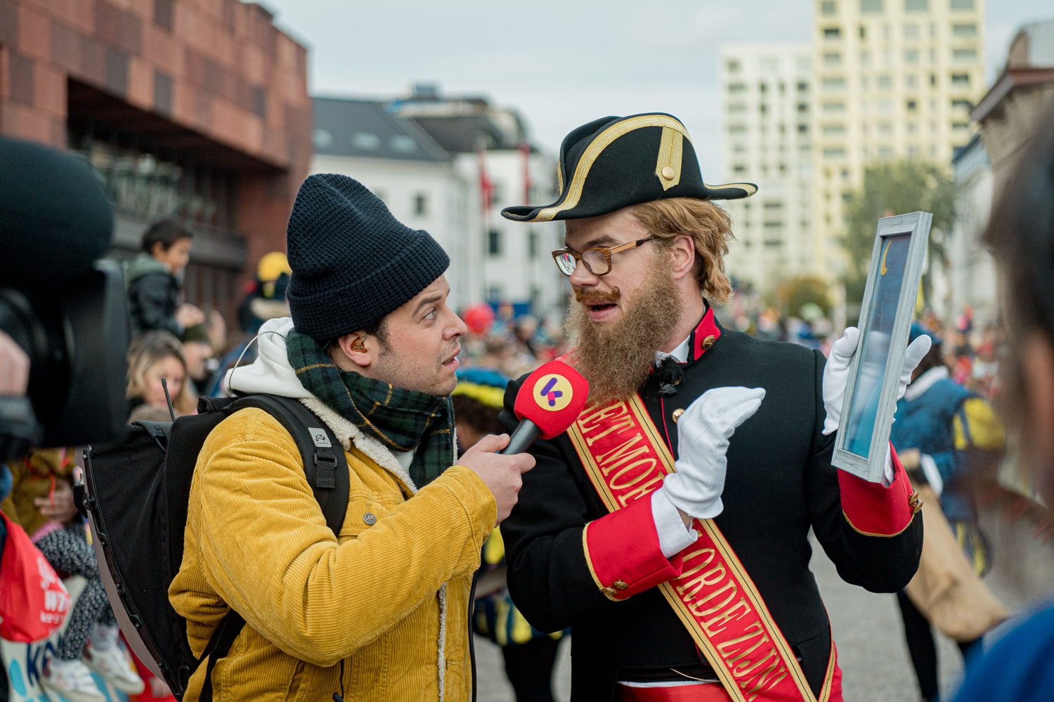(c) - VRT - De Intrede - Jokko