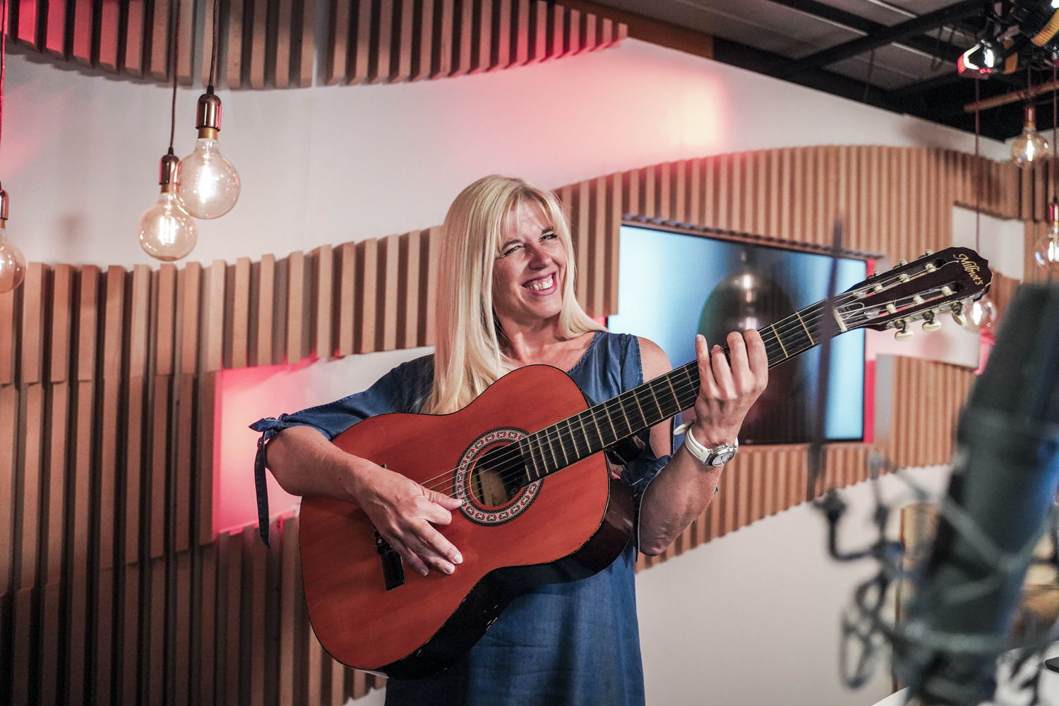 Vanessa Vanhove © Radio 2