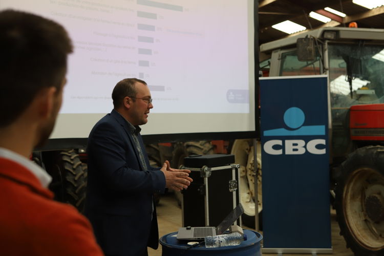Fabian Wathelet (CBC)