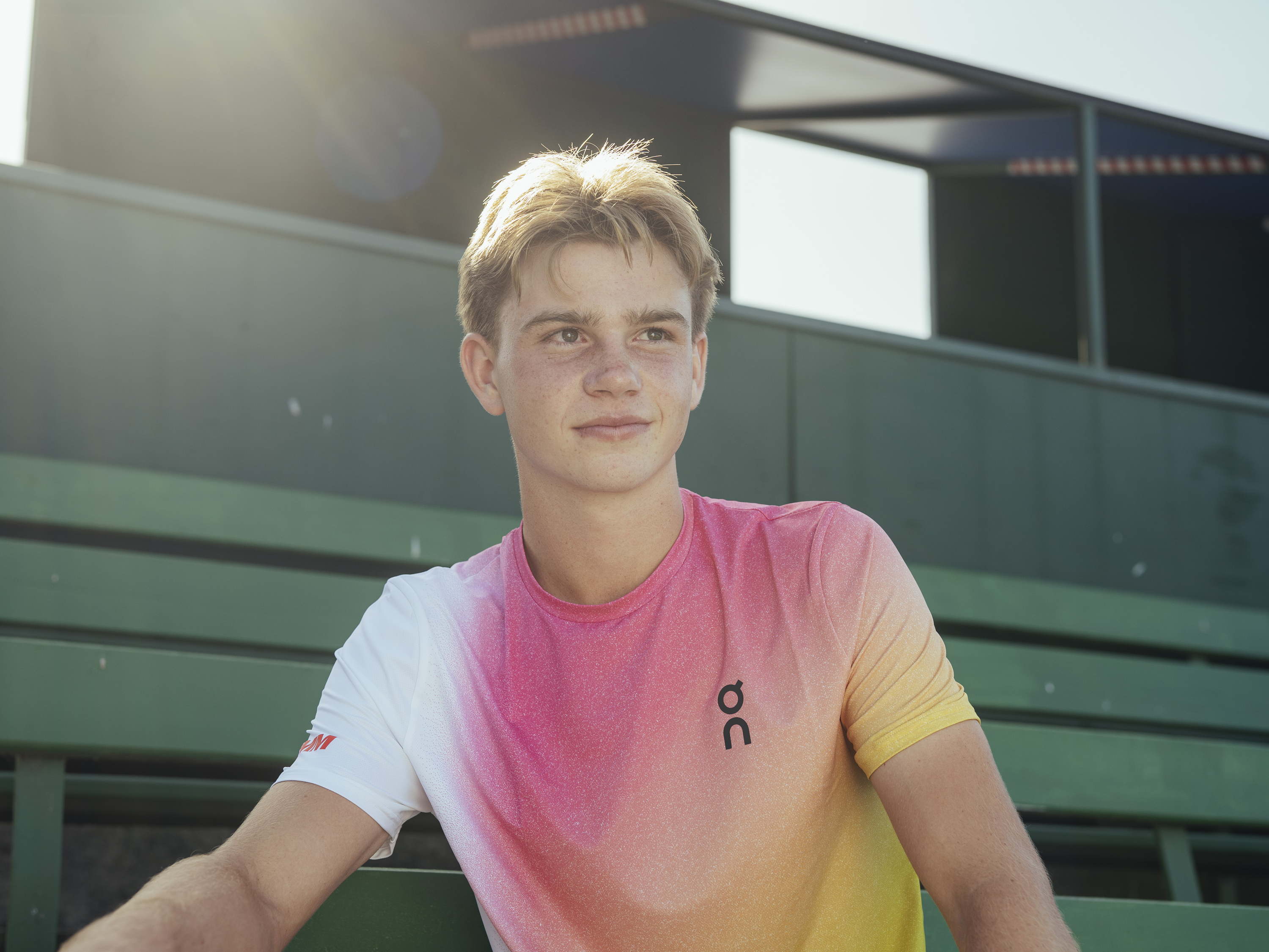 Historic Triumphs on the Tennis Court and Podium Sweeps