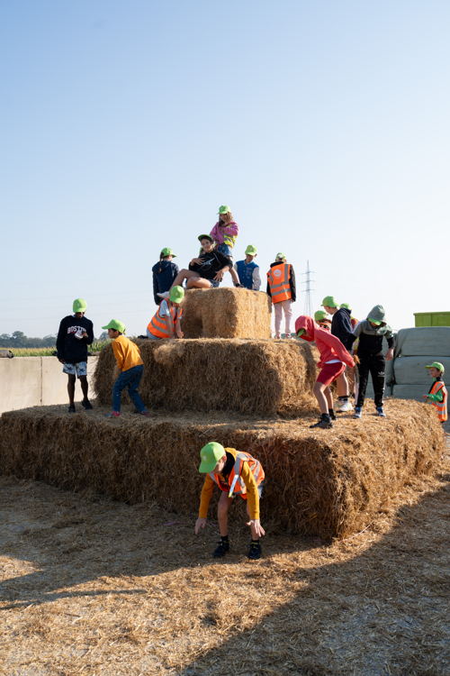 BOOST in Mol - hooiberg