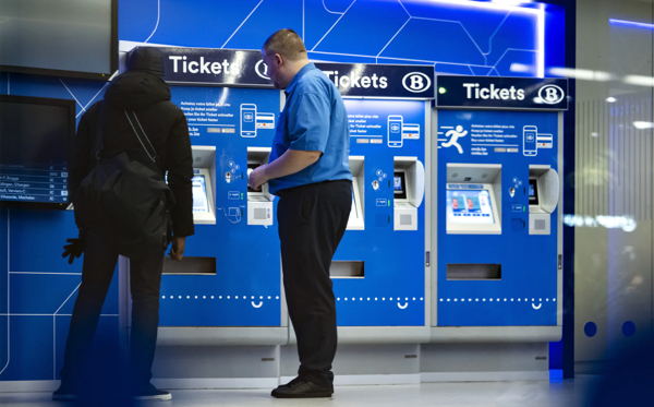 418.000 voyageurs ont opté pour Train+ au cours du premier mois de la ...