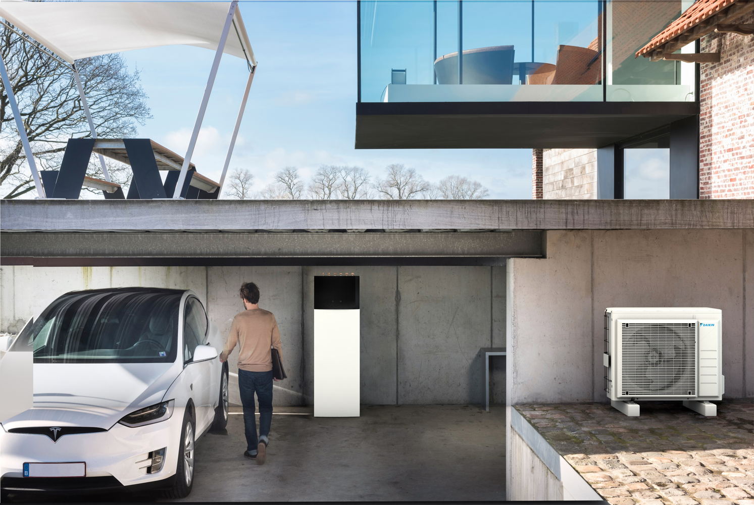 Daikin Altherma 3