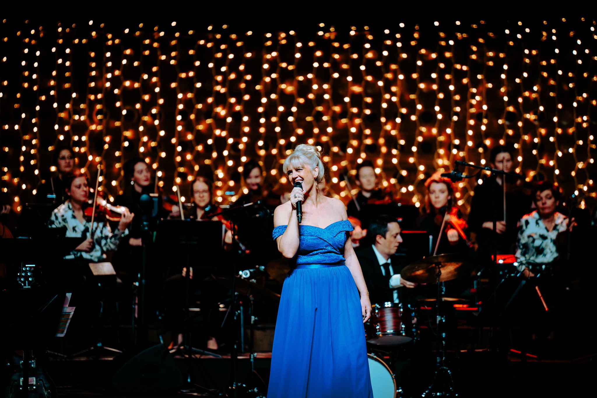 Mentissa vervolledigt affiche van Radio 2 The Rat Pack in concert – the Christmas edition