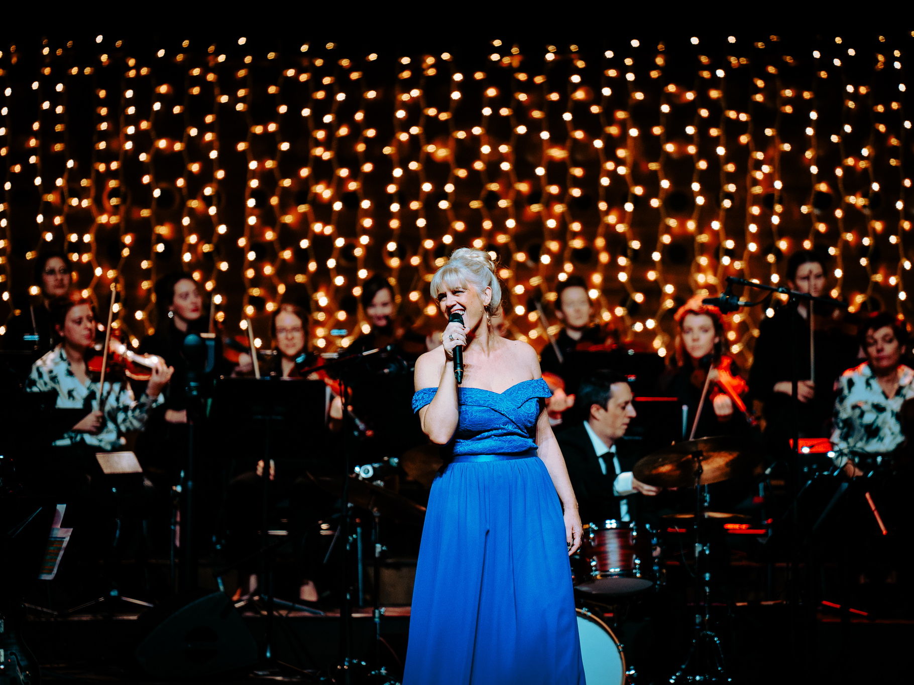 Mentissa vervolledigt affiche van Radio 2 The Rat Pack in concert – the Christmas edition