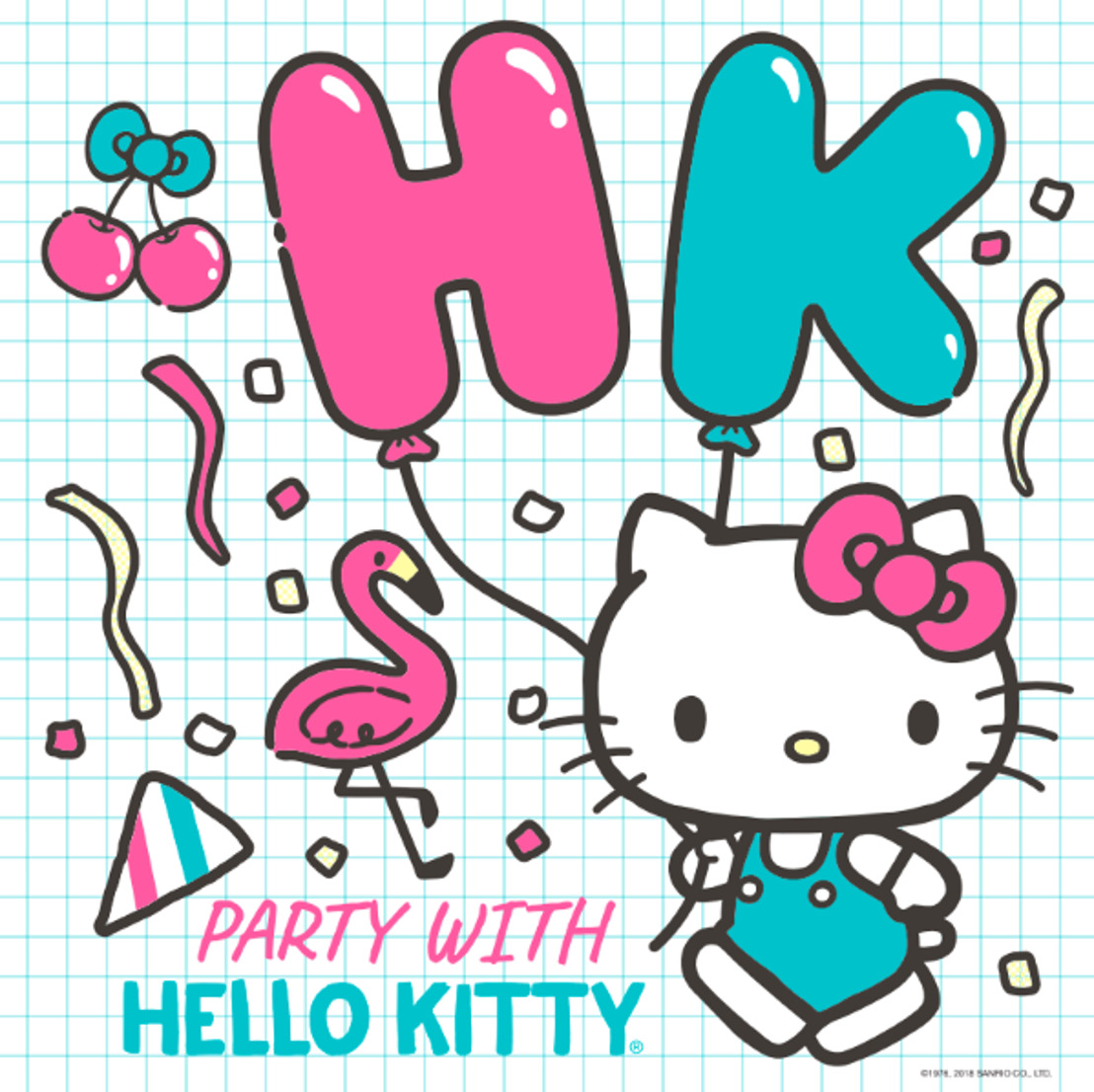 ¡Hello Kitty participa en el PequeFest de Suburbia!