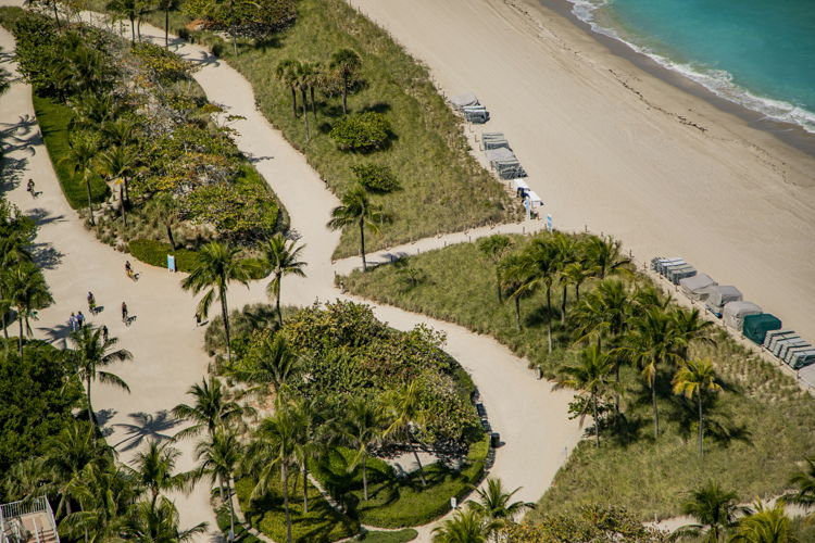 Beach Patch, Bal Harbour Village