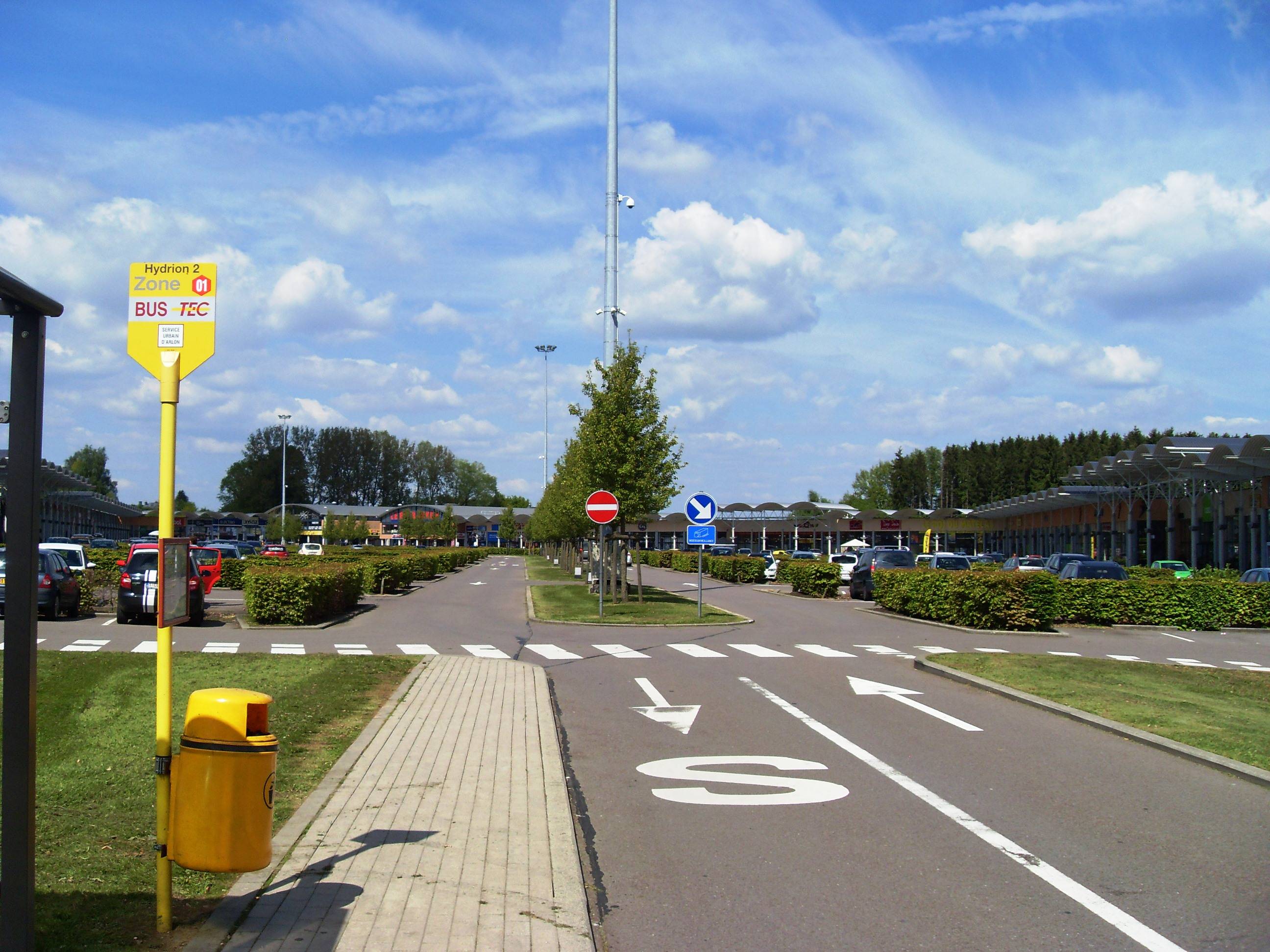 SUD DE LA PROVINCE DE LUXEMBOURG