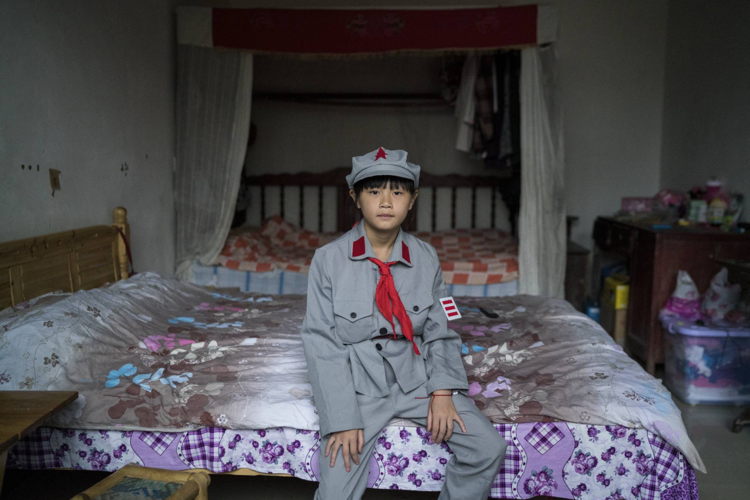 Langs de oevers van de Yangtze - (c) VPRO