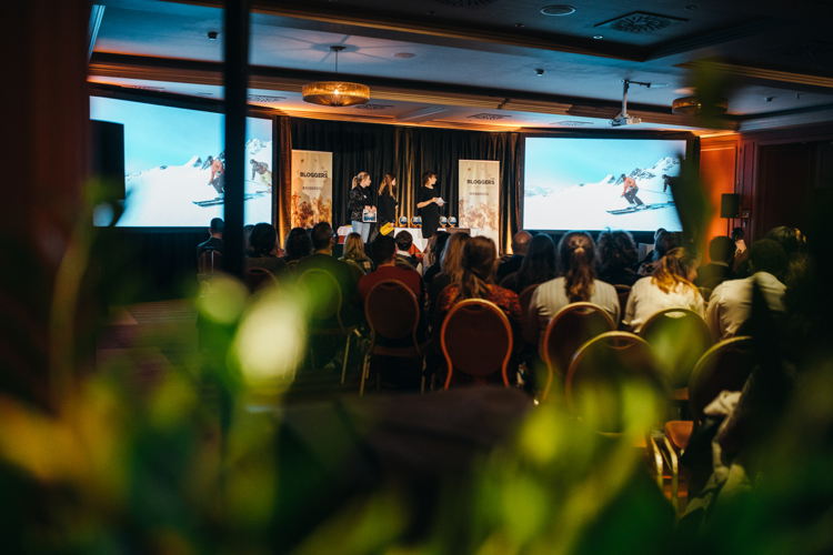 Travel Blog Awards (c) Jelle Dreesen, Sound of C