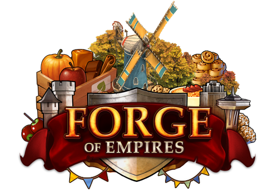 Forge of Empires Baking Contest Logo