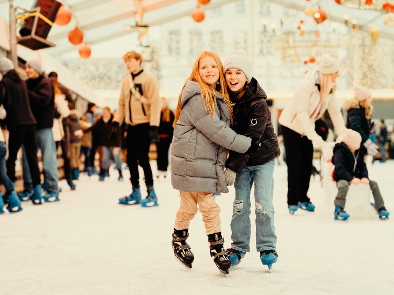 Vivez un hiver scandinave à Knokke-Heist  