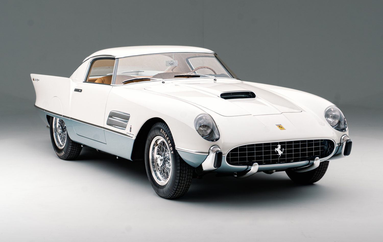 Ferrari 410 Superamerica "Superfast" Coupé 1956