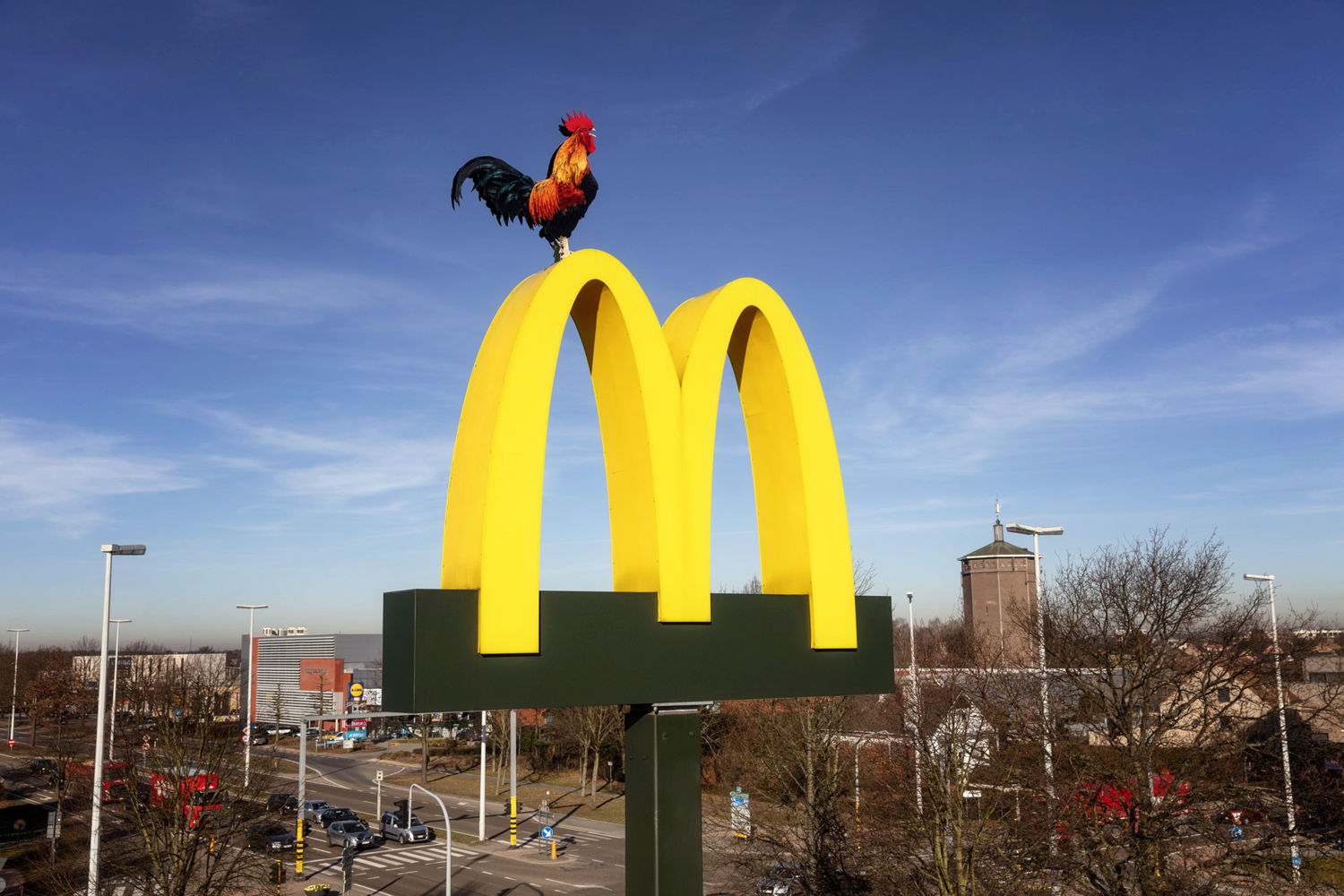 McDonald's Lommel