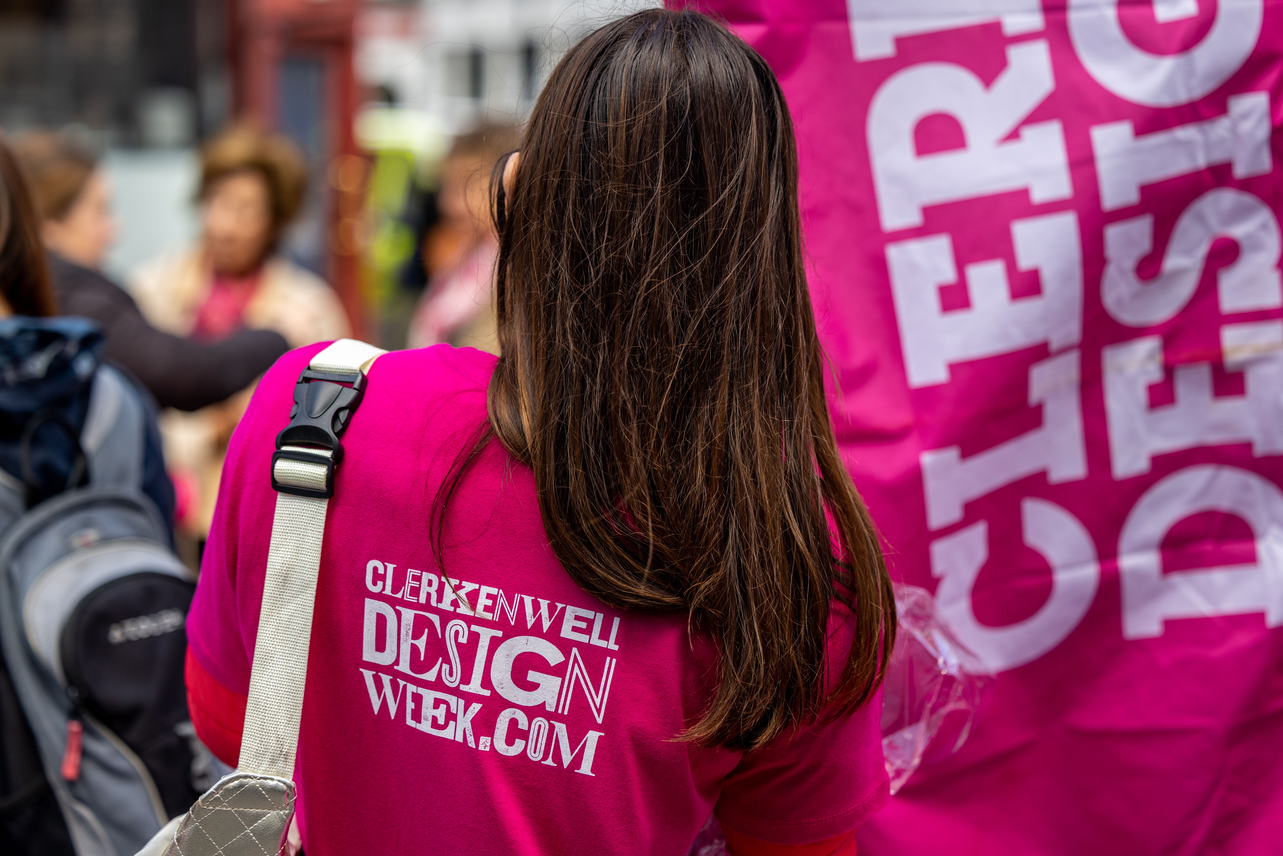 Clerkenwell Design Week 2022 – Image by Black Edge Productions