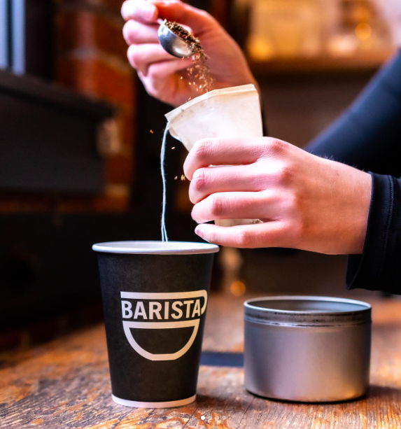 Barista, Portland, OR