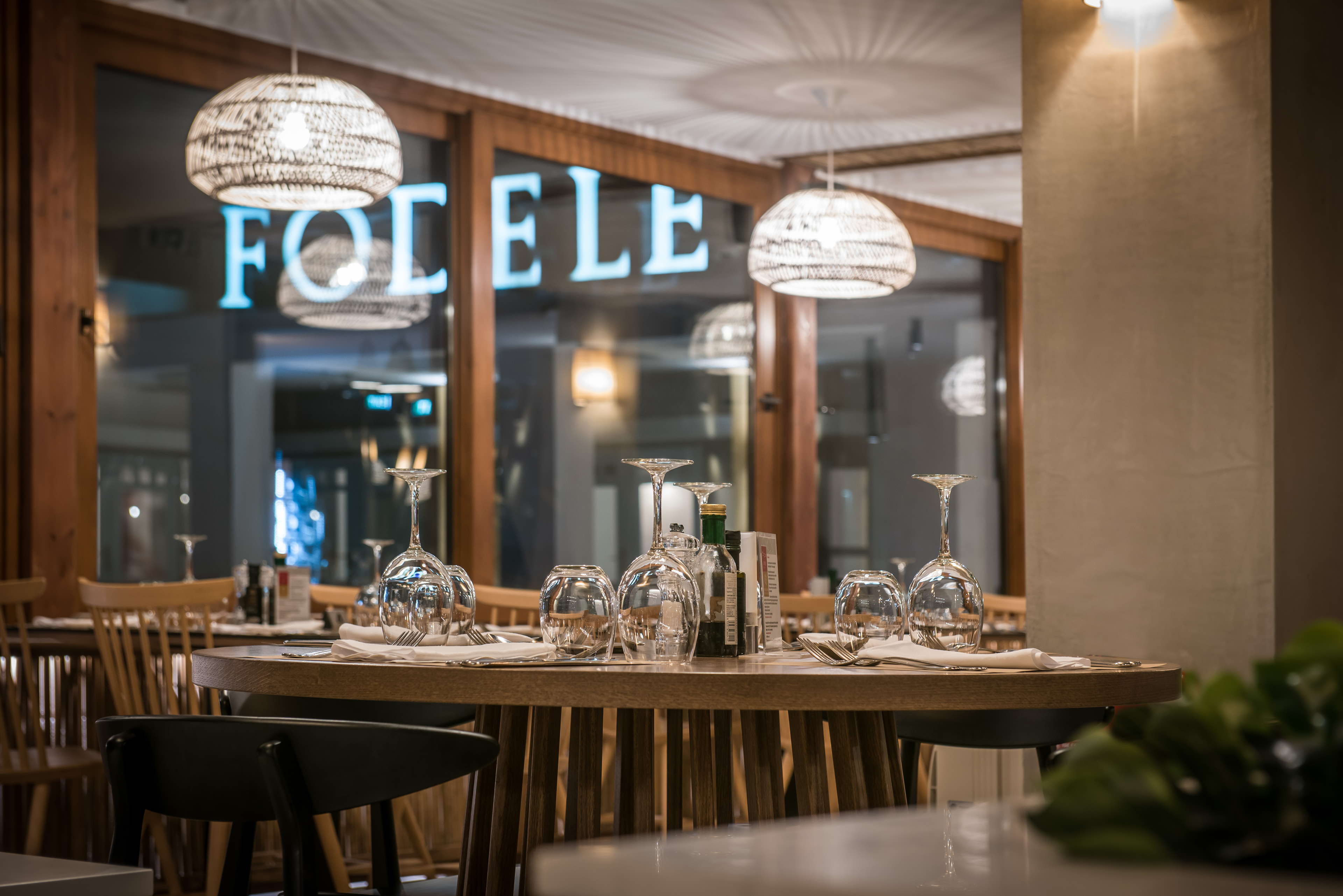 Your Last-Minute Foodie Escape to Fodele Beach & Water Park