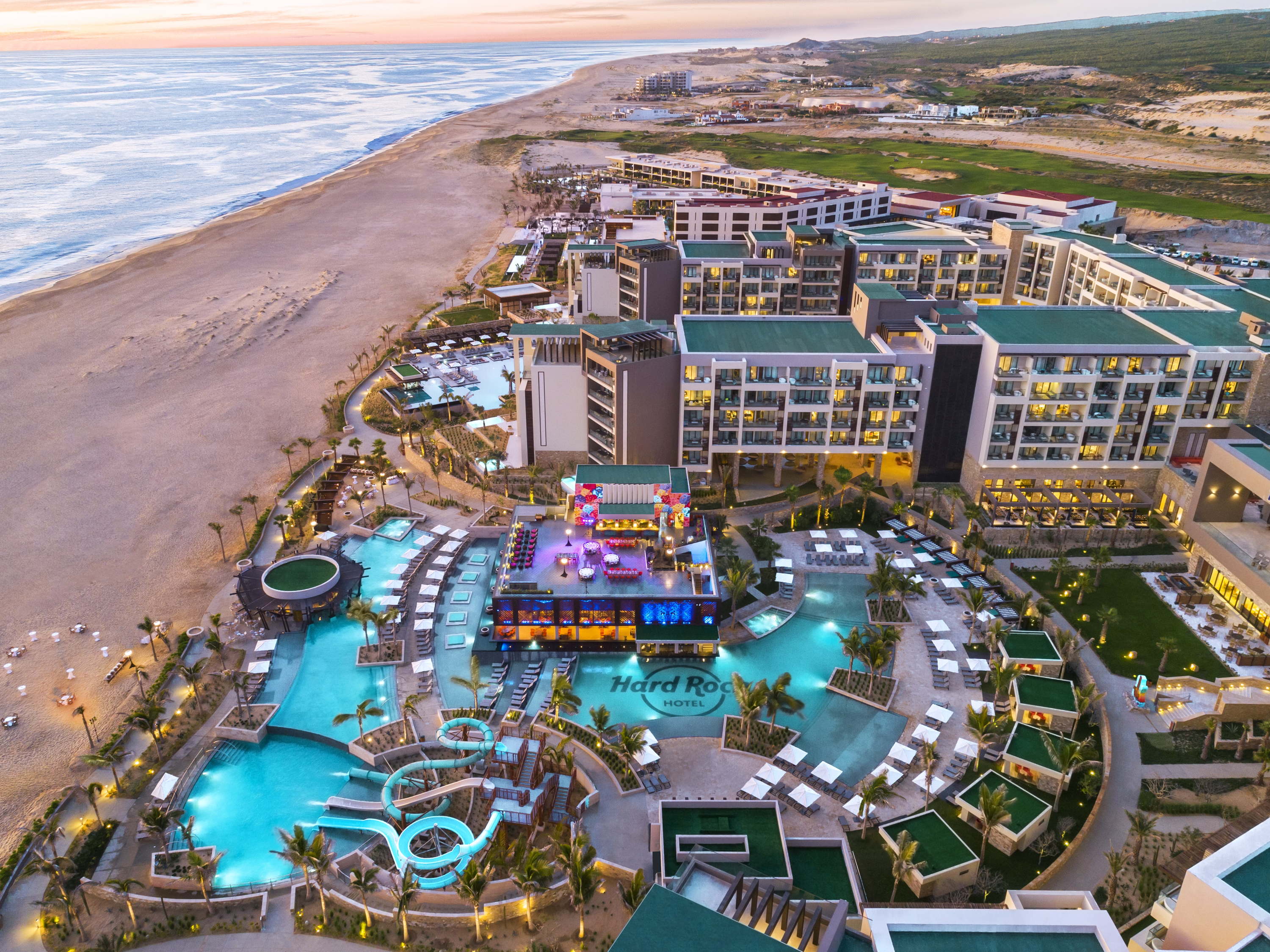 Hard Rock Hotel Los Cabos: Tu destino ideal para el avistamiento de ballenas
