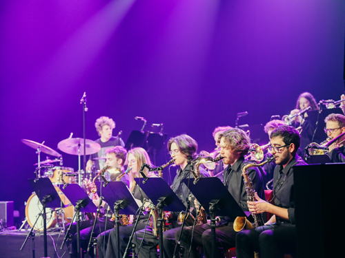 LUCA BigBand (c) Tom Herbots