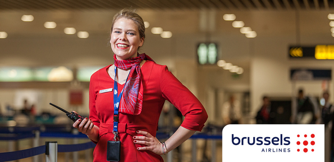 Brussels Airlines is hiring 288 new colleagues