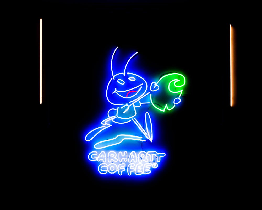 Carhartt WIP - Store Antwerp