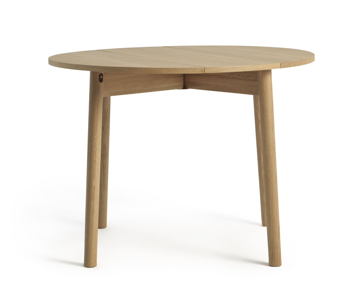 Habitat Jessie Oak Folding Table, £220