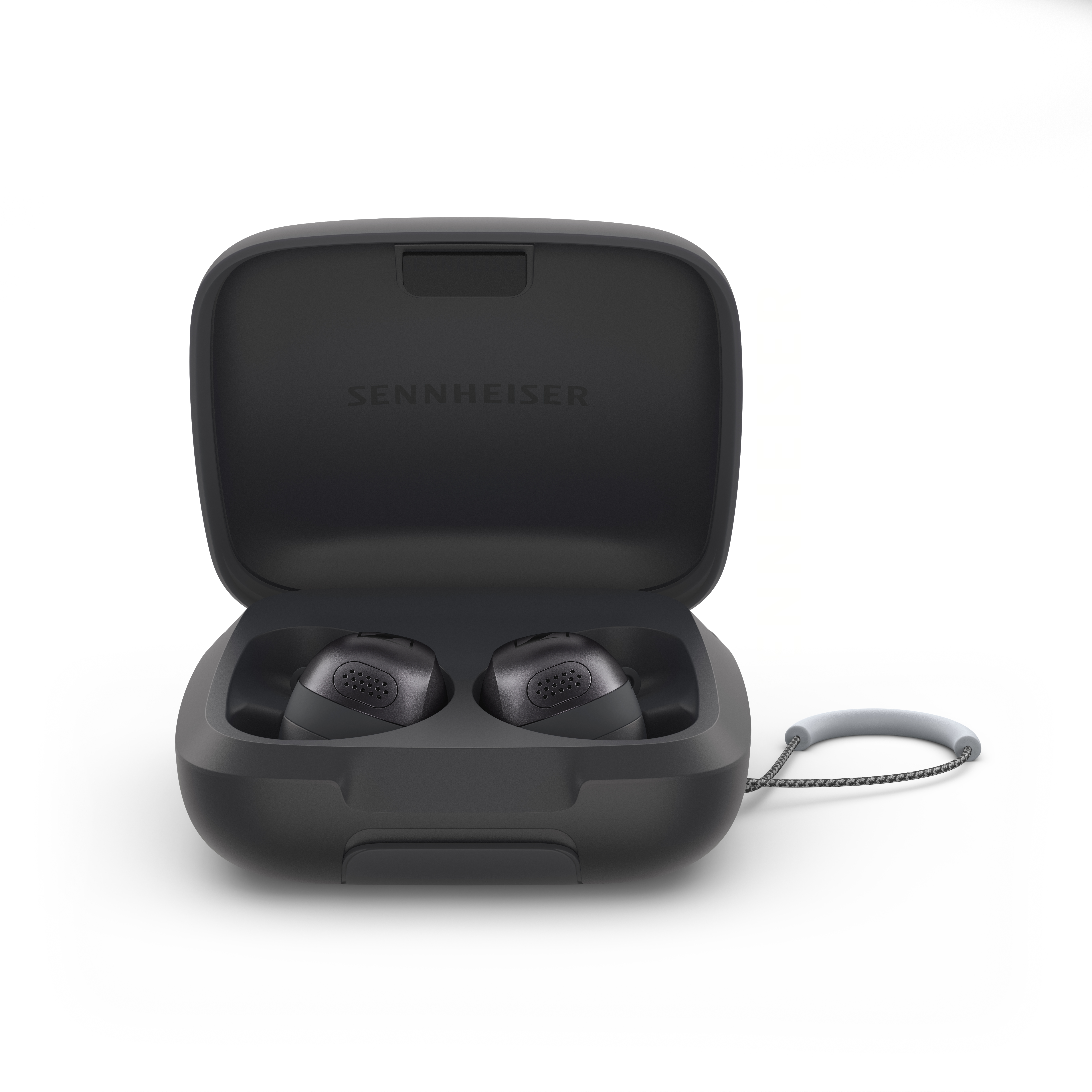 Sennheiser Momentum 4 earbuds debut for CES 2024