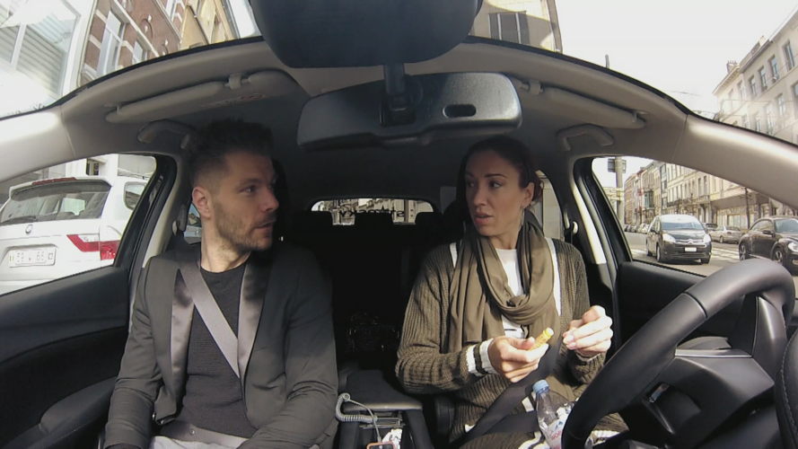 Wat eet... Natalia?
Over eten (c) VRT