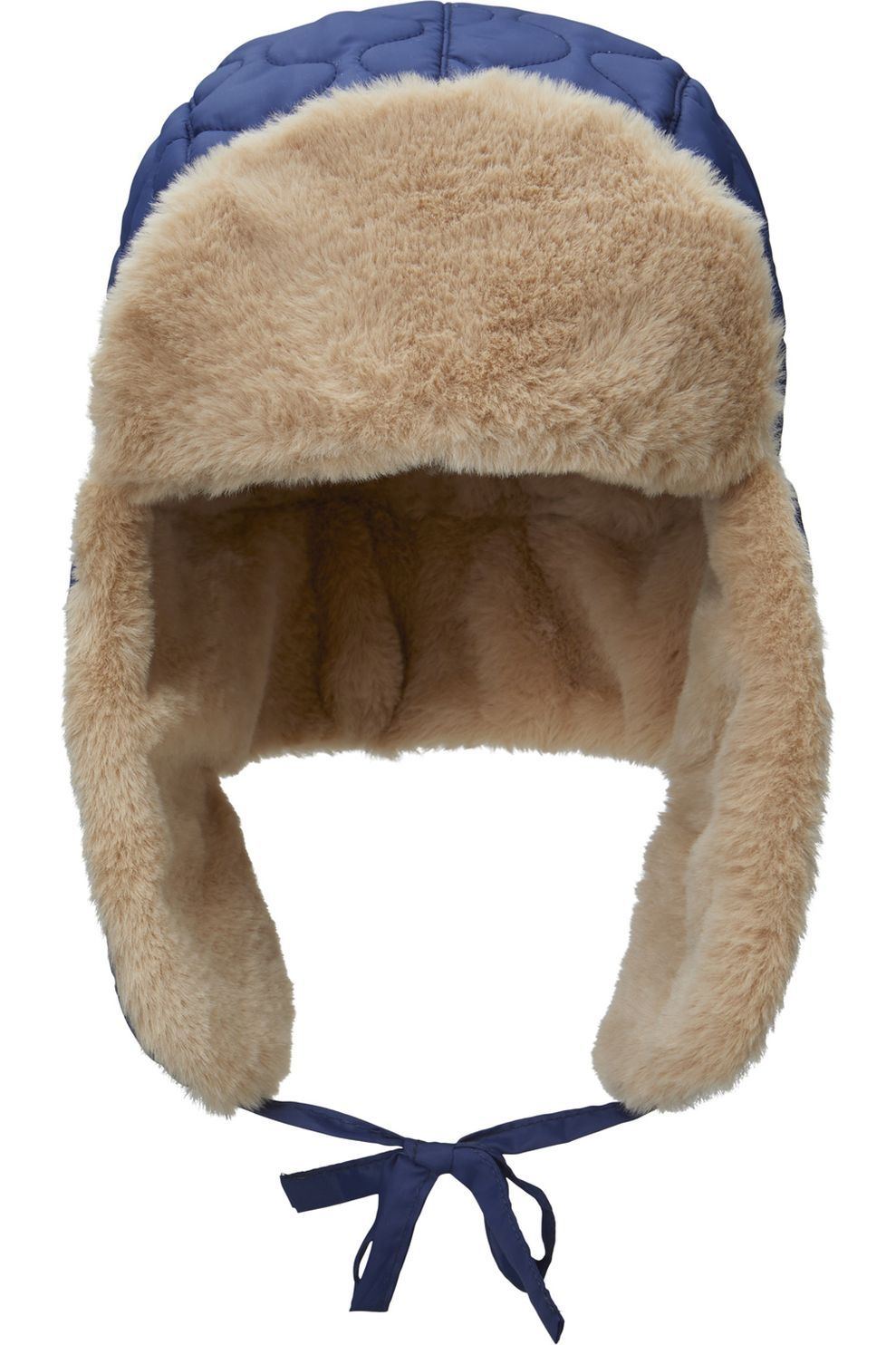 Juttu_FW23_Becksöndergaard_Muts Trapper Puff Head_JUTTU_€49 Juttu_FW23_Becksöndergaard_Muts Trapper Puff Head_JUTTU_€49