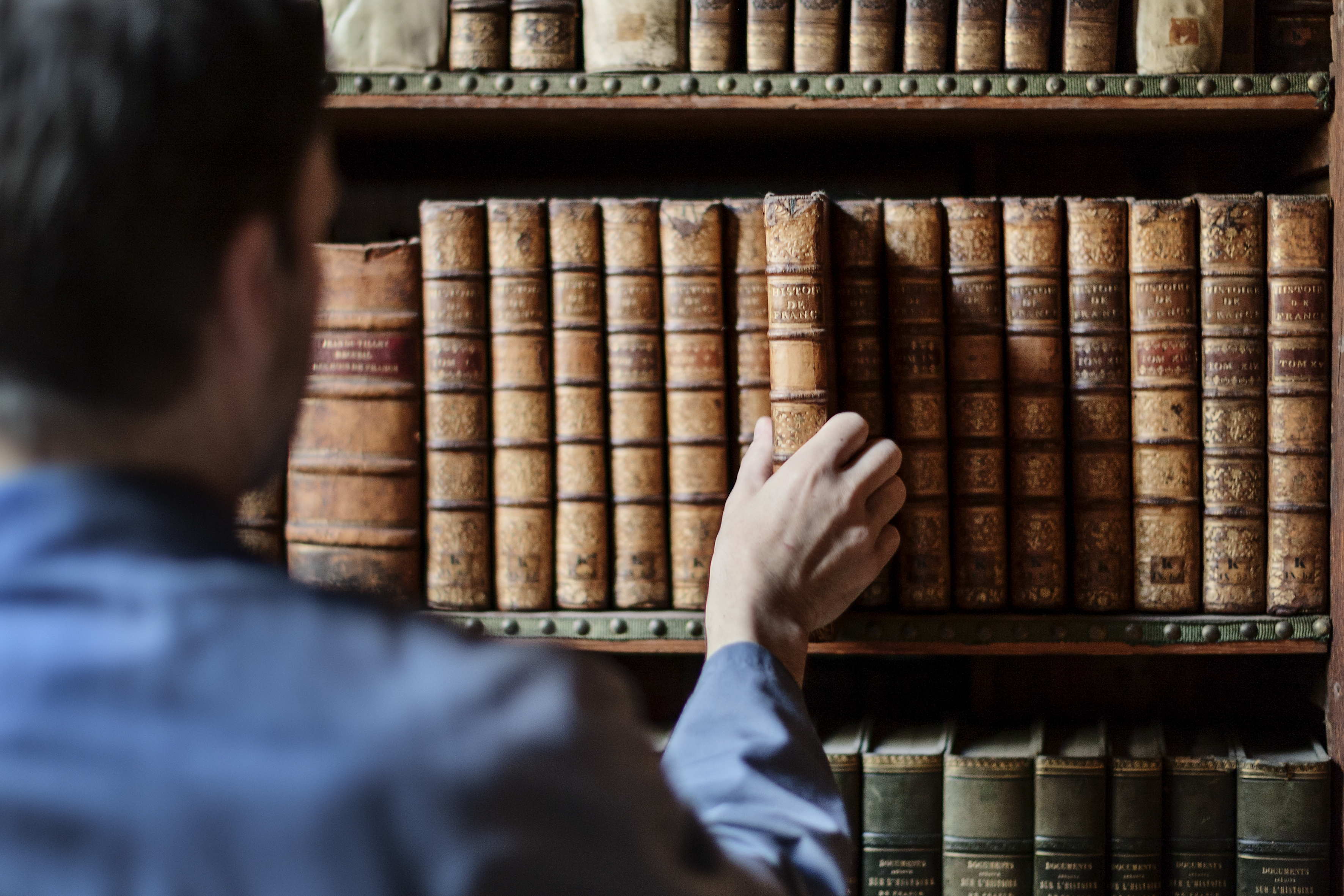 La ville d'Anvers et Google mettent plus de 100 000 livres en ligne