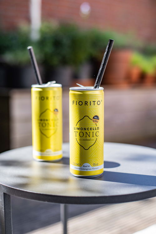 Fiorito Limoncello Tonic