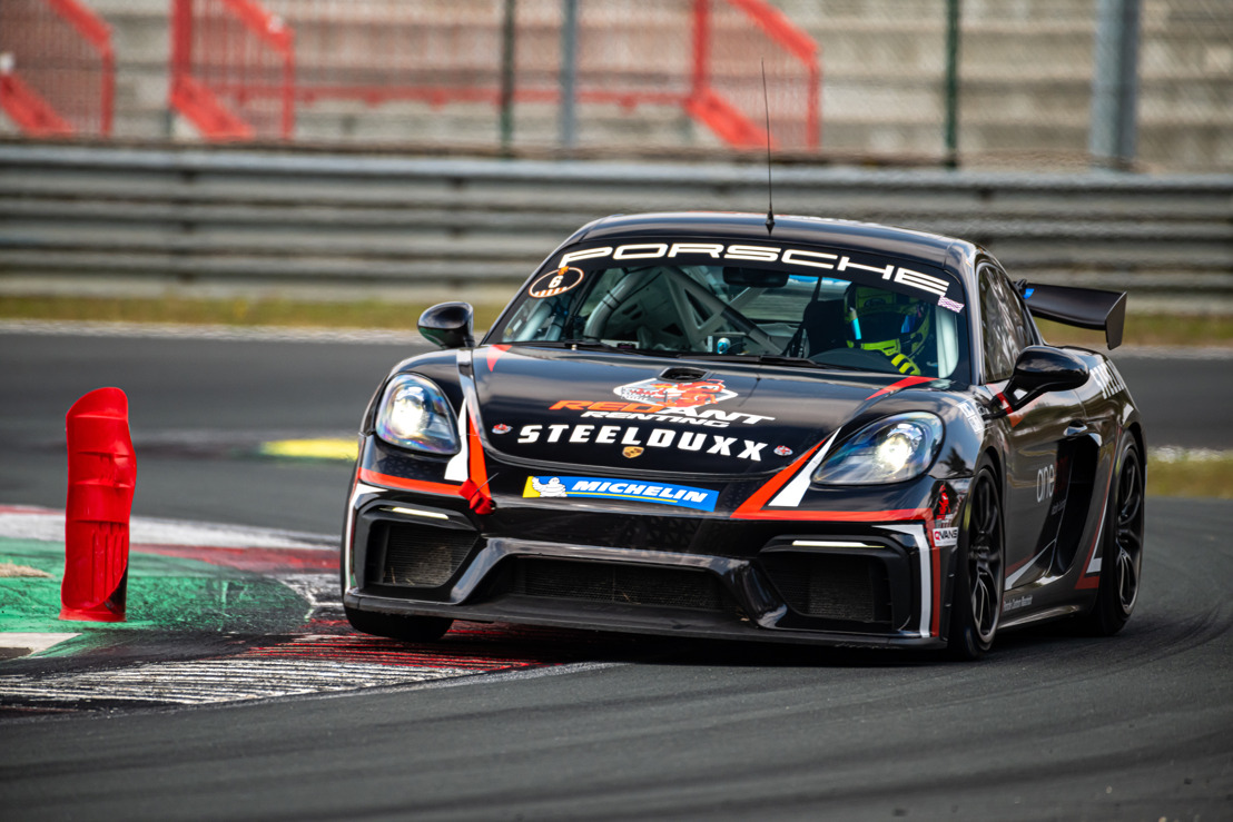 Startveld Porsche Endurance Trophy Benelux nog groter!